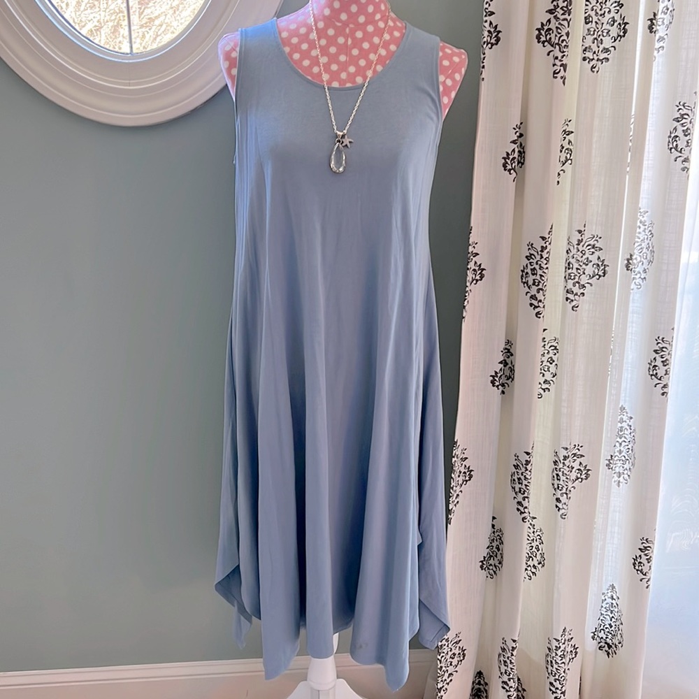 Pure Jill Tank Dress Size S